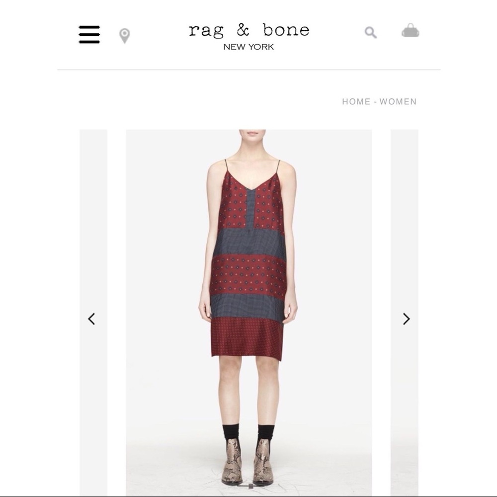 Rag & bone Harris dress